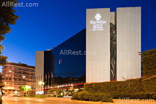 Hotel Four Points Sheraton Elysee Palace